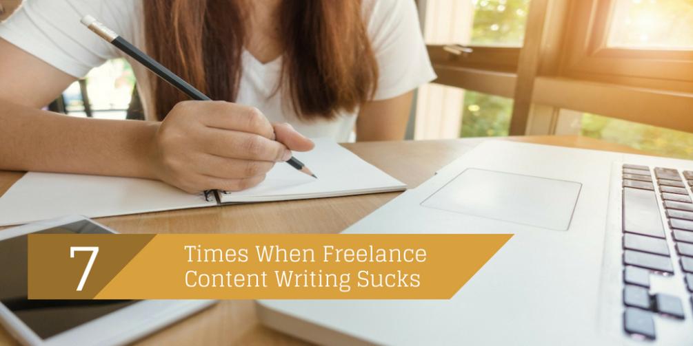 What Are the Benefits of Being a Freelance Content Writer?